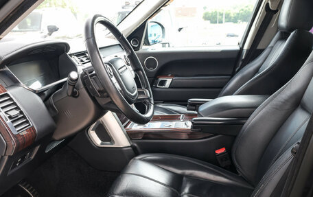 Land Rover Range Rover IV рестайлинг, 2014 год, 3 200 000 рублей, 16 фотография
