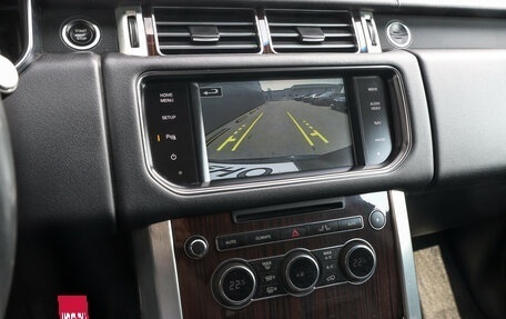 Land Rover Range Rover IV рестайлинг, 2014 год, 3 200 000 рублей, 19 фотография