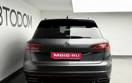 Volkswagen Touareg III, 2019 год, 5 397 000 рублей, 3 фотография