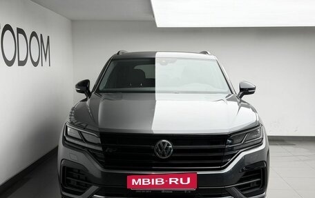 Volkswagen Touareg III, 2019 год, 5 397 000 рублей, 2 фотография