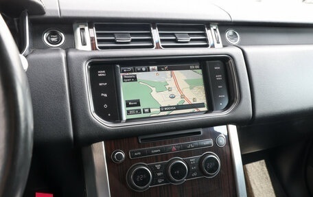 Land Rover Range Rover IV рестайлинг, 2014 год, 3 200 000 рублей, 20 фотография