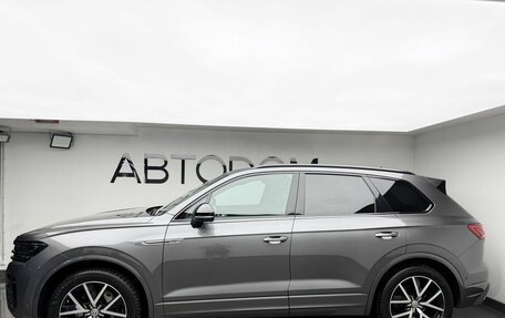 Volkswagen Touareg III, 2019 год, 5 397 000 рублей, 6 фотография