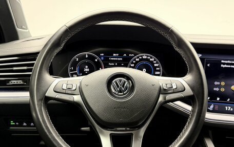 Volkswagen Touareg III, 2019 год, 5 397 000 рублей, 19 фотография
