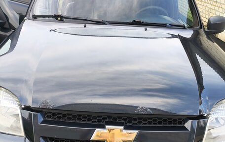 Chevrolet Niva I рестайлинг, 2016 год, 530 000 рублей, 2 фотография