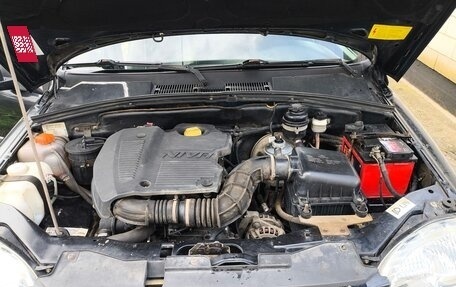 Chevrolet Niva I рестайлинг, 2016 год, 530 000 рублей, 3 фотография