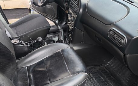 Chevrolet Niva I рестайлинг, 2016 год, 530 000 рублей, 11 фотография