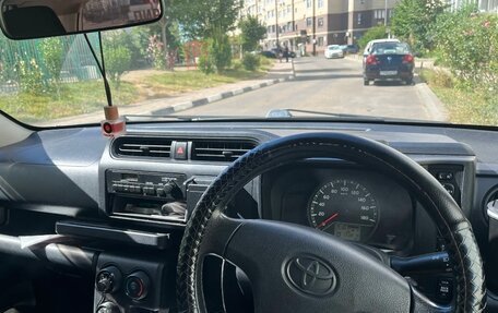Toyota Succeed I рестайлинг, 2016 год, 770 000 рублей, 4 фотография