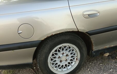 Opel Omega B, 1996 год, 230 000 рублей, 9 фотография