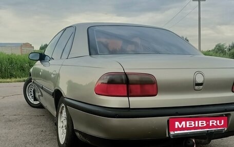 Opel Omega B, 1996 год, 230 000 рублей, 2 фотография