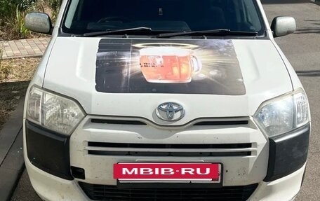 Toyota Succeed I рестайлинг, 2016 год, 770 000 рублей, 5 фотография