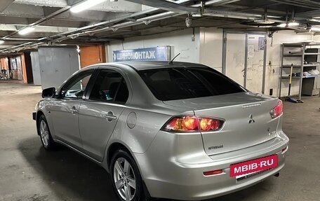 Mitsubishi Lancer IX, 2012 год, 900 000 рублей, 4 фотография