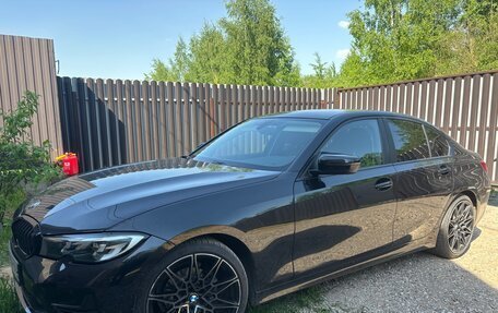 BMW 3 серия, 2020 год, 2 750 000 рублей, 5 фотография