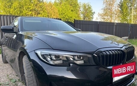 BMW 3 серия, 2020 год, 2 750 000 рублей, 3 фотография