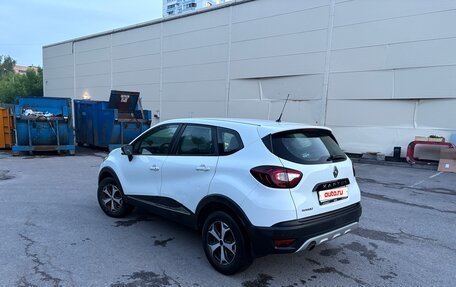 Renault Kaptur I рестайлинг, 2019 год, 1 050 000 рублей, 4 фотография