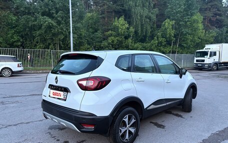 Renault Kaptur I рестайлинг, 2019 год, 1 050 000 рублей, 3 фотография