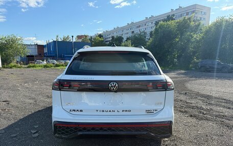 Volkswagen Tiguan, 2026 год, 4 750 000 рублей, 4 фотография