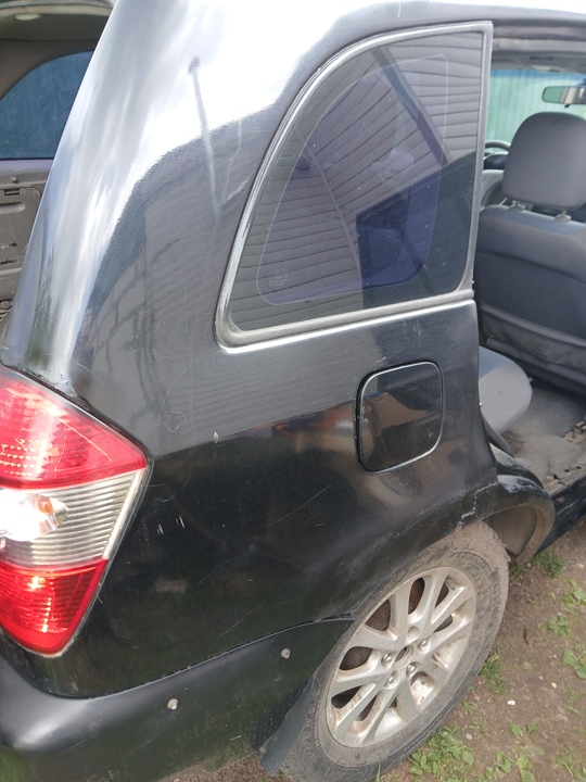 Chery Tiggo (T11) T11, 2007 год, 120 000 рублей, 14 фотография