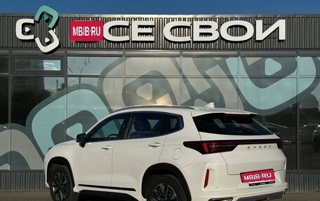 CheryExeed LX, 2023 год, 1 670 000 рублей, 3 фотография