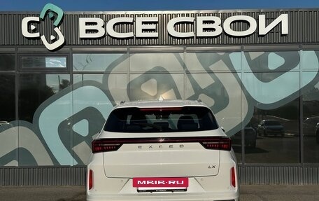 CheryExeed LX, 2023 год, 1 670 000 рублей, 6 фотография