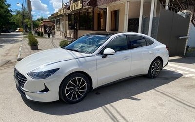 Hyundai Sonata VIII, 2022 год, 3 000 000 рублей, 1 фотография