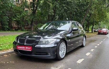 BMW 3 серия, 2006 год, 950 000 рублей, 9 фотография