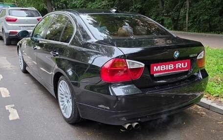 BMW 3 серия, 2006 год, 950 000 рублей, 7 фотография