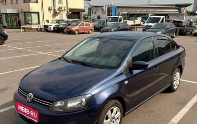 Volkswagen Polo VI (EU Market), 2013 год, 750 000 рублей, 1 фотография