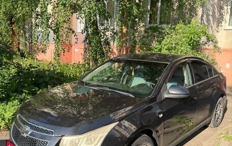 Chevrolet Cruze II, 2012 год, 690 000 рублей, 1 фотография