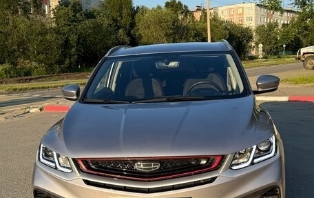 Geely Coolray I, 2023 год, 1 100 000 рублей, 1 фотография