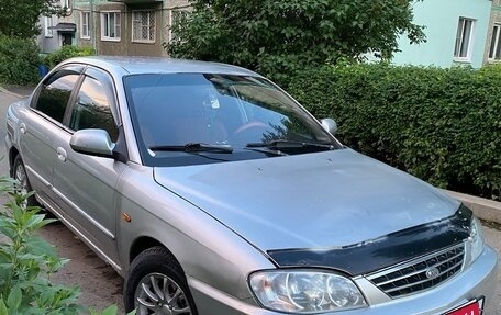 KIA Spectra II (LD), 2007 год, 240 000 рублей, 1 фотография
