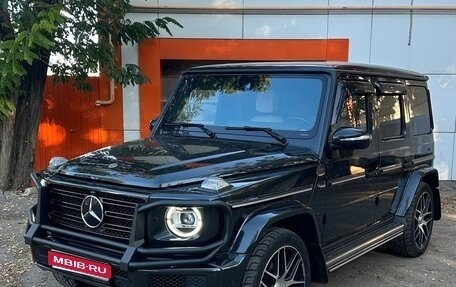 Mercedes-Benz G-Класс W463 рестайлинг _iii, 2020 год, 16 000 000 рублей, 1 фотография