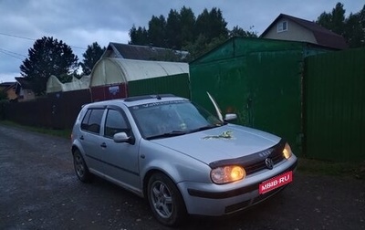 Volkswagen Golf IV, 1998 год, 360 000 рублей, 1 фотография