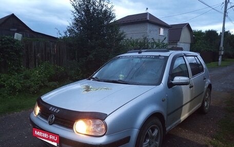 Volkswagen Golf IV, 1998 год, 360 000 рублей, 3 фотография