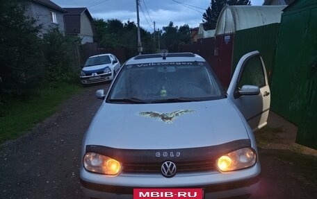 Volkswagen Golf IV, 1998 год, 360 000 рублей, 2 фотография