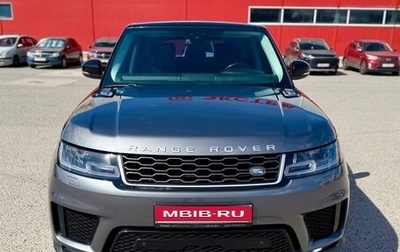 Land Rover Range Rover Sport II, 2018 год, 4 870 000 рублей, 1 фотография