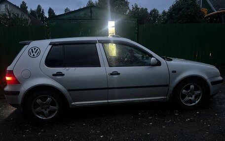 Volkswagen Golf IV, 1998 год, 360 000 рублей, 12 фотография