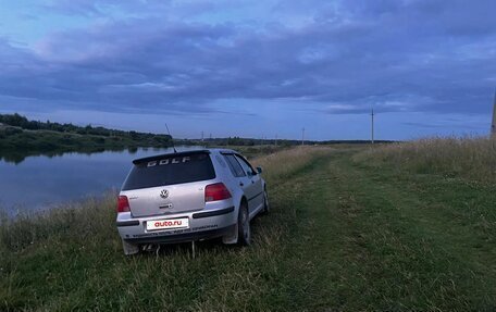 Volkswagen Golf IV, 1998 год, 360 000 рублей, 10 фотография
