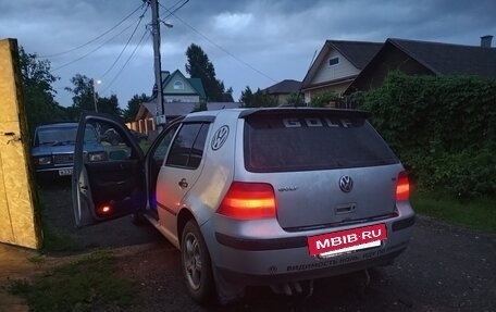 Volkswagen Golf IV, 1998 год, 360 000 рублей, 5 фотография
