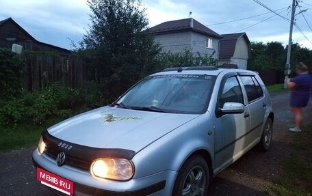 Volkswagen Golf IV, 1998 год, 360 000 рублей, 6 фотография