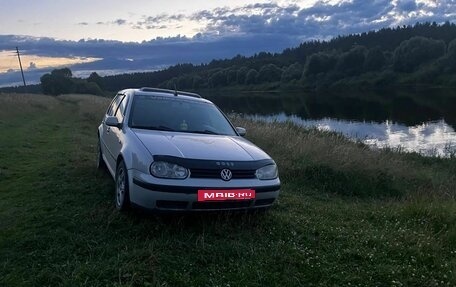 Volkswagen Golf IV, 1998 год, 360 000 рублей, 11 фотография