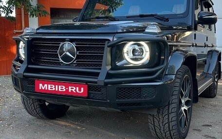 Mercedes-Benz G-Класс W463 рестайлинг _iii, 2020 год, 16 000 000 рублей, 2 фотография