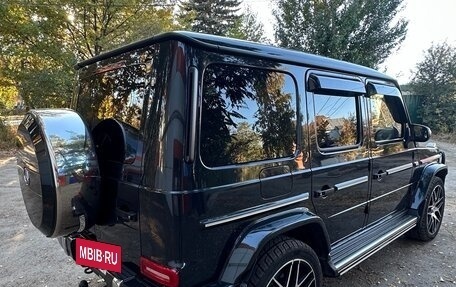 Mercedes-Benz G-Класс W463 рестайлинг _iii, 2020 год, 16 000 000 рублей, 4 фотография