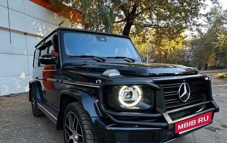 Mercedes-Benz G-Класс W463 рестайлинг _iii, 2020 год, 16 000 000 рублей, 3 фотография