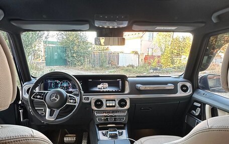 Mercedes-Benz G-Класс W463 рестайлинг _iii, 2020 год, 16 000 000 рублей, 7 фотография