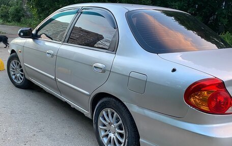 KIA Spectra II (LD), 2007 год, 240 000 рублей, 3 фотография
