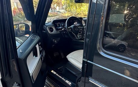 Mercedes-Benz G-Класс W463 рестайлинг _iii, 2020 год, 16 000 000 рублей, 8 фотография