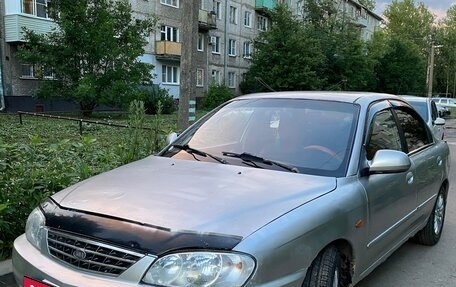 KIA Spectra II (LD), 2007 год, 240 000 рублей, 2 фотография