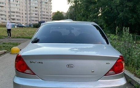 KIA Spectra II (LD), 2007 год, 240 000 рублей, 4 фотография