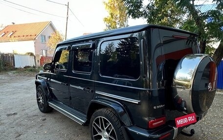 Mercedes-Benz G-Класс W463 рестайлинг _iii, 2020 год, 16 000 000 рублей, 5 фотография
