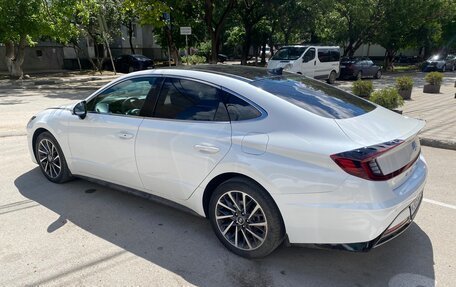 Hyundai Sonata VIII, 2022 год, 3 000 000 рублей, 9 фотография